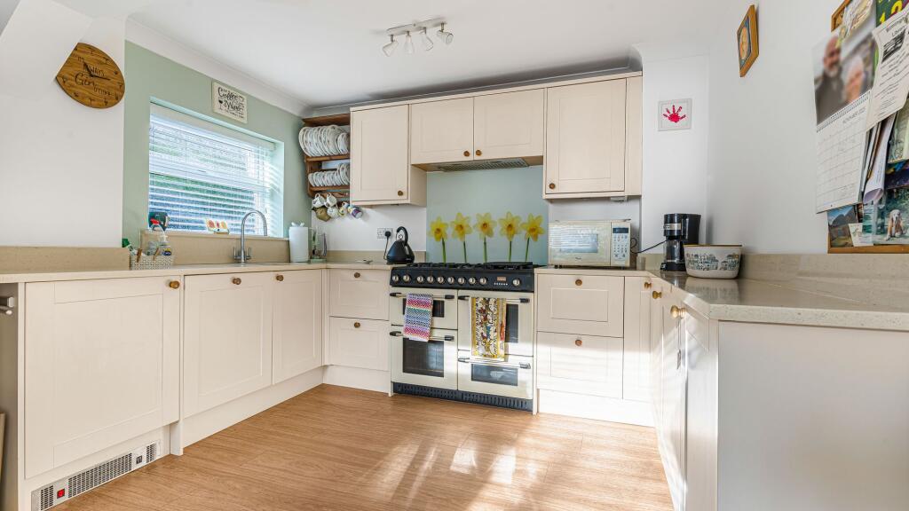 Breakfast Kitchen
