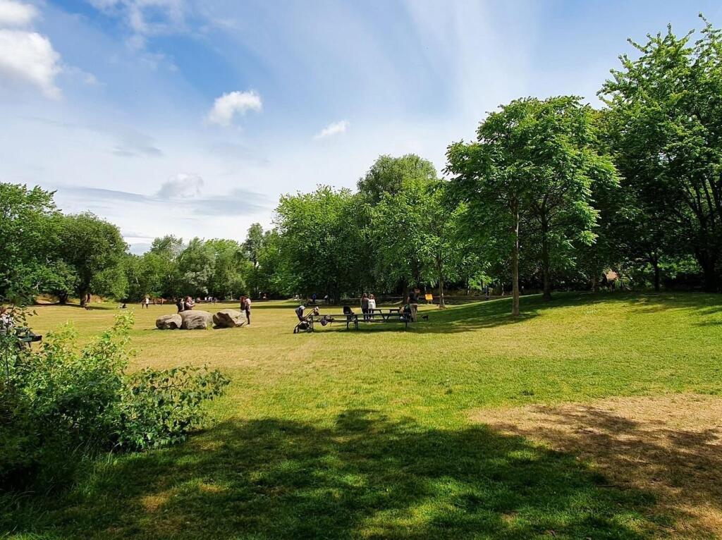 Woodland - Canada Water