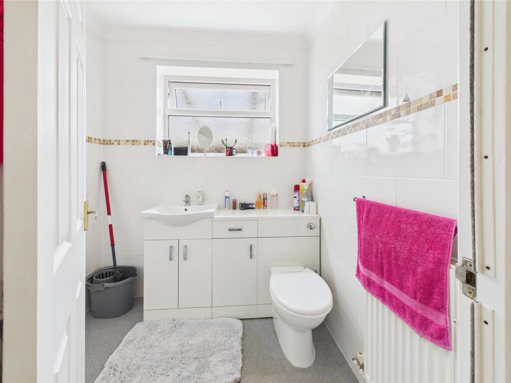 Shower room