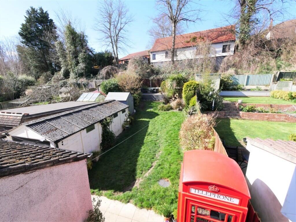 OUTLOOK FROM BEDR...