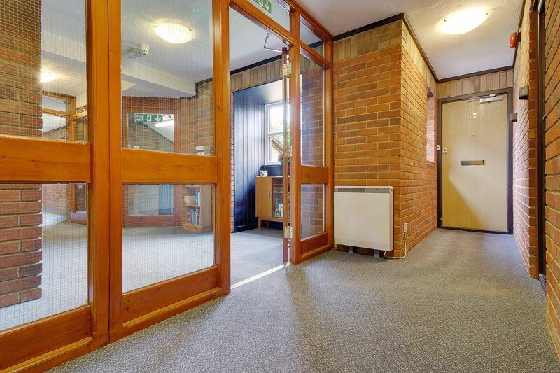 Communal First Floor Landing