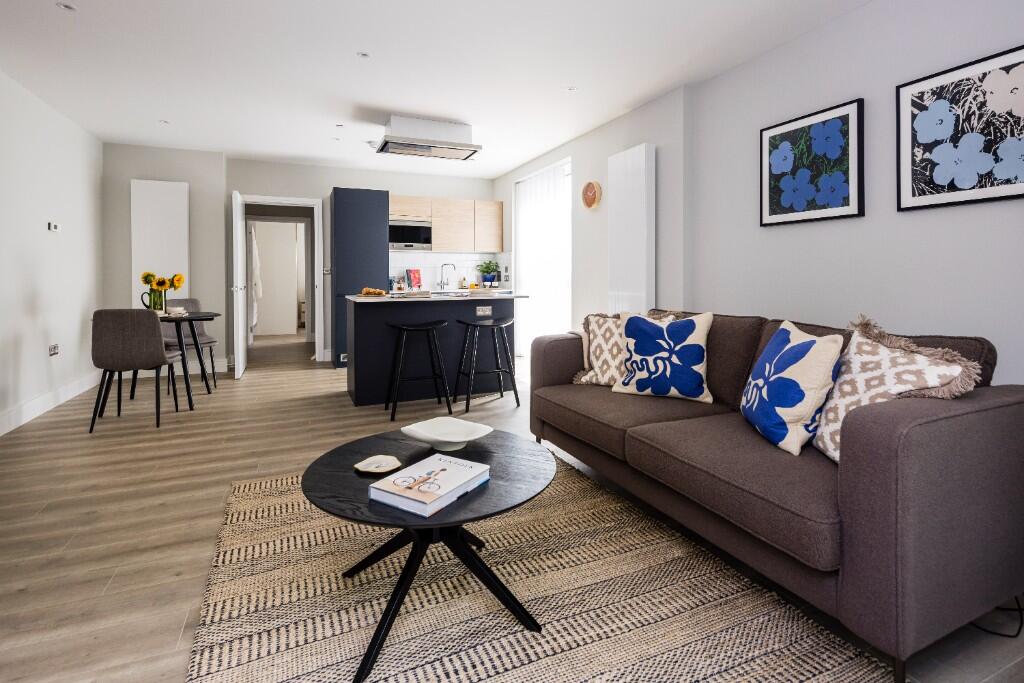 Example living area
