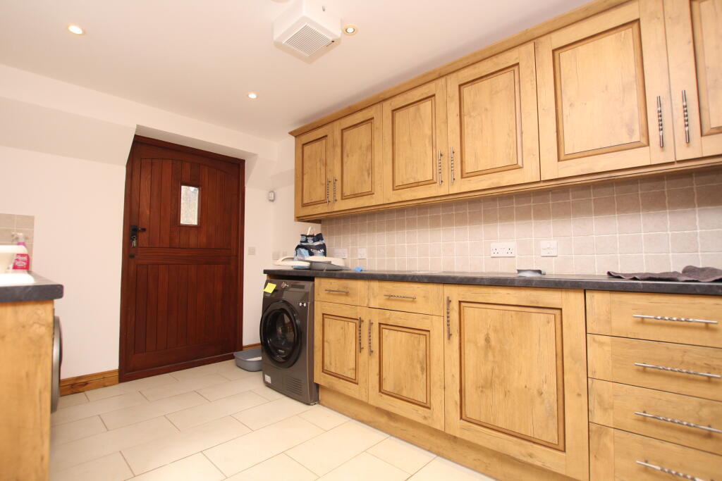 Utility Room