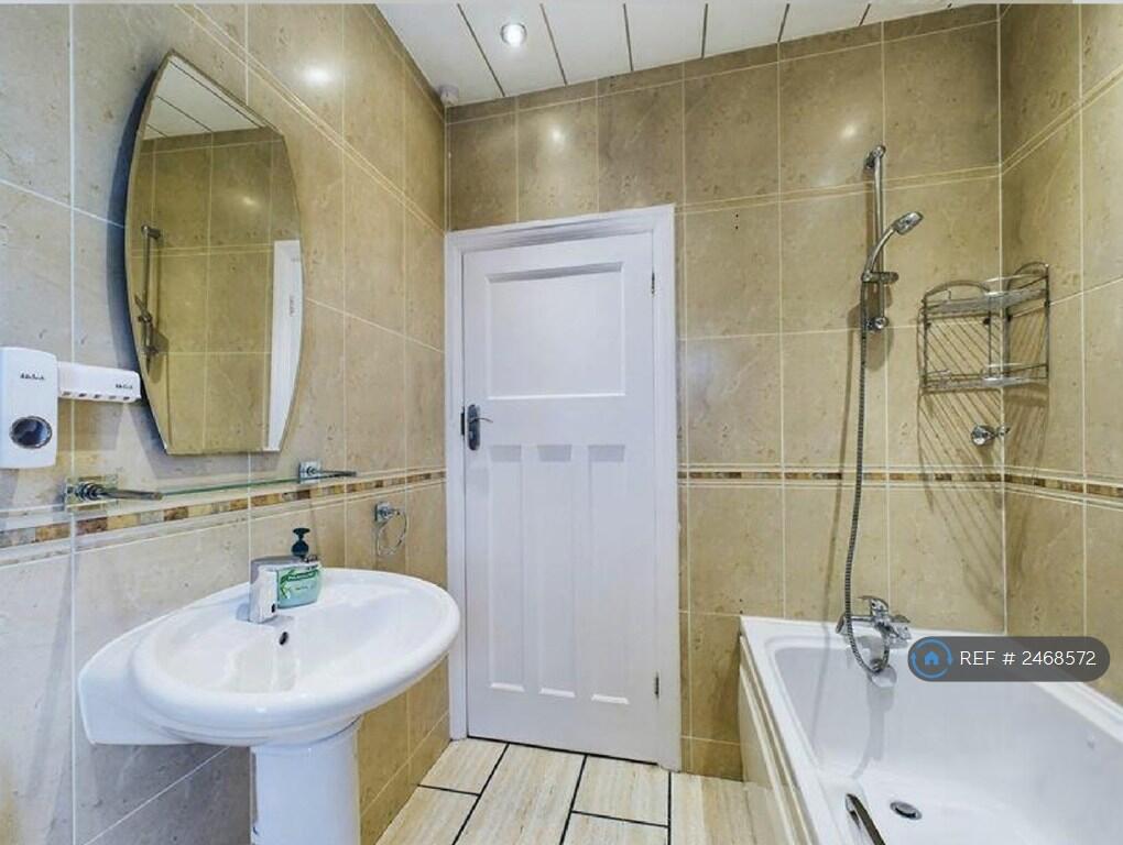 Additional Bath And Family Bathroom