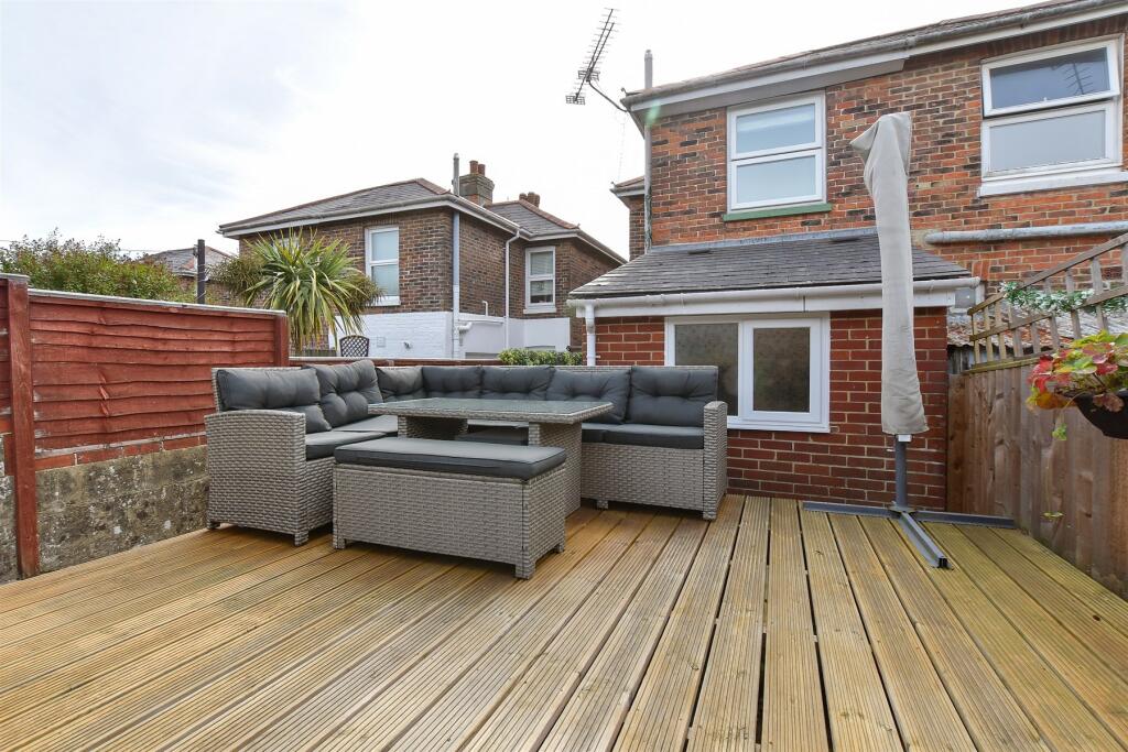 Patio / Decking