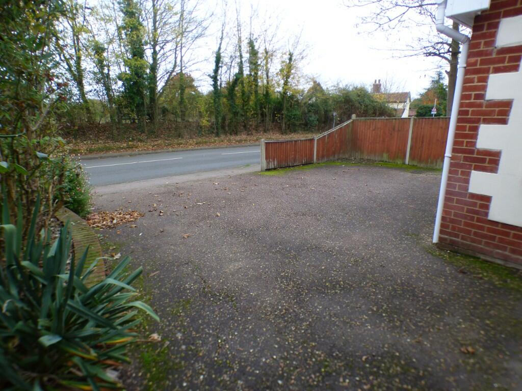 Driveway