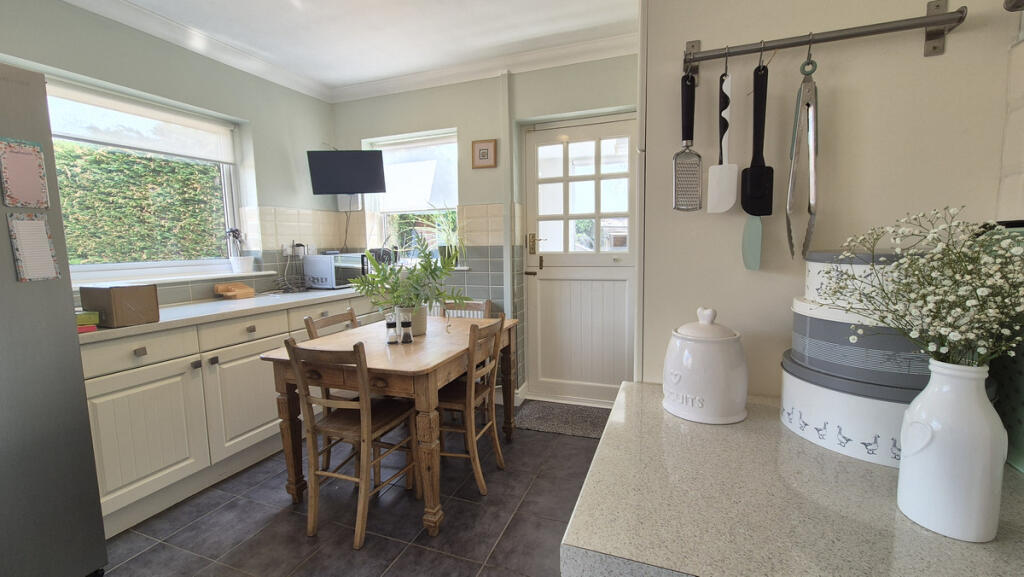 Breakfast Kitchen