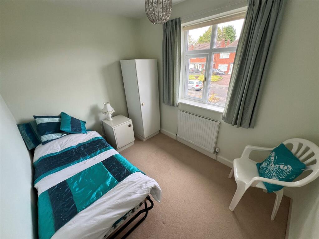 BEDROOM FOUR