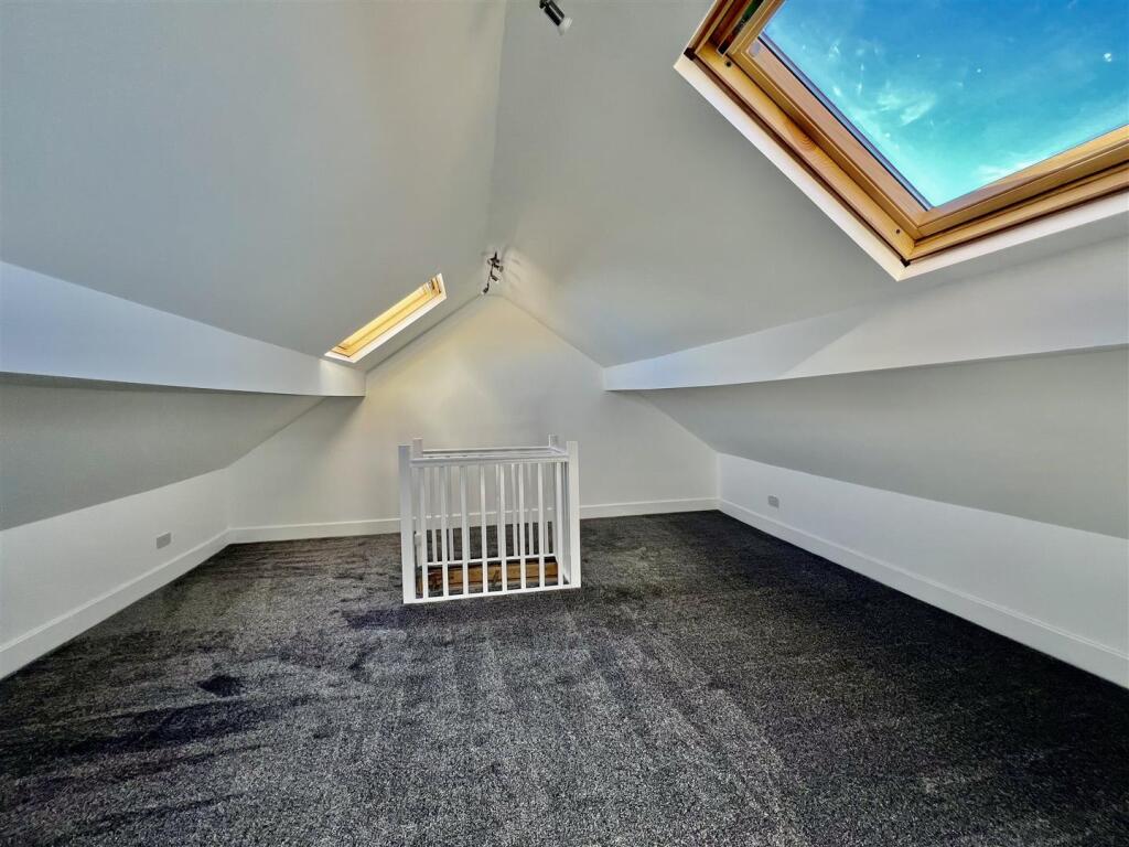 ATTIC SPACE
