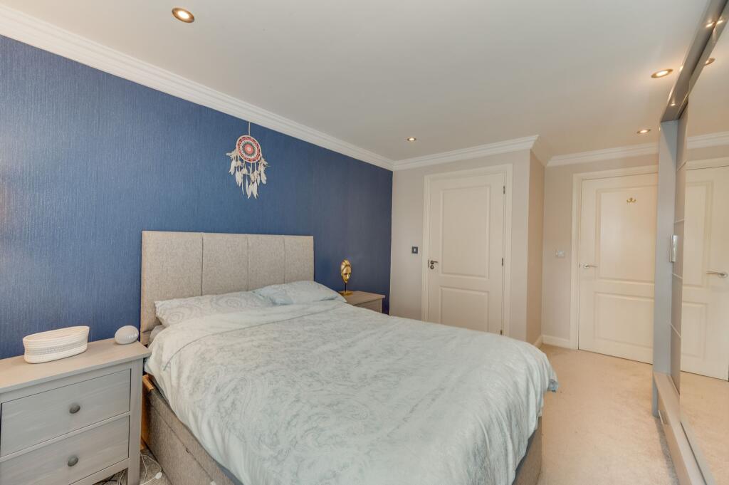 BEDROOMS AND BATHROOMS