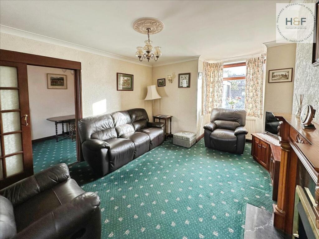 Furness Bungalow, Station Road, BROUGHTON-IN-FURNESS