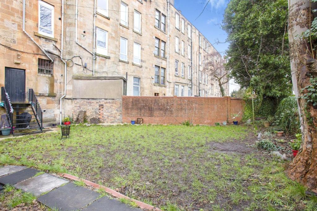 Communal Courtyard