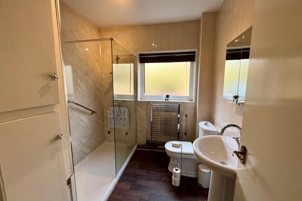 Shower Room