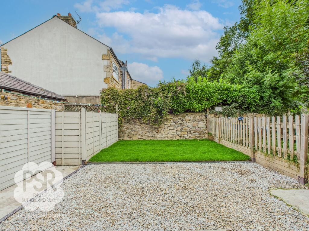 Low Maintenance Rear Garden