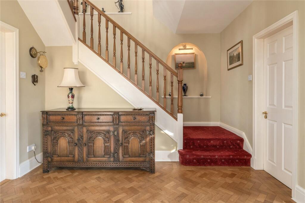Entrance Hall