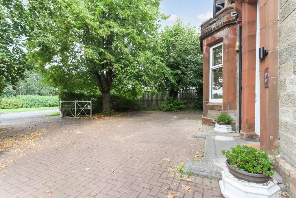 Front Driveway