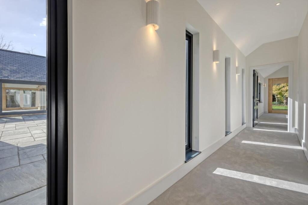 Inner Hallway