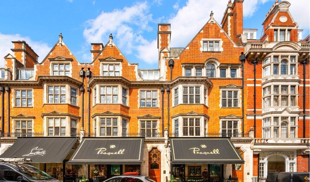 Mount Street, London, W1K