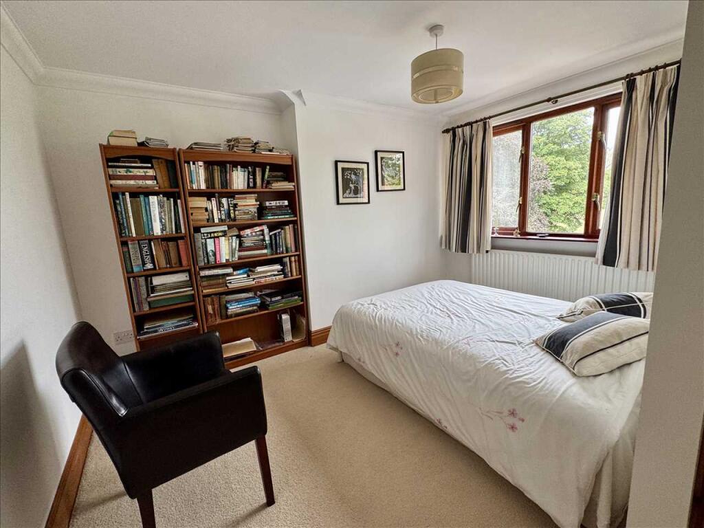 BEDROOM FOUR