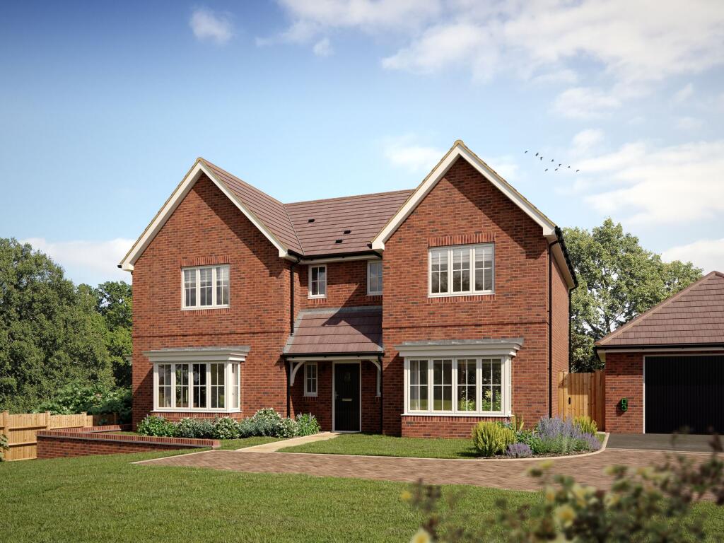 Restrop Road, Purton, SN5