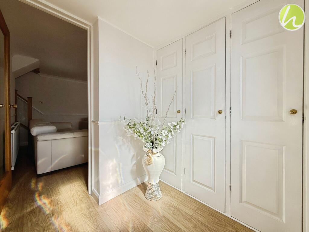Entrance Porch