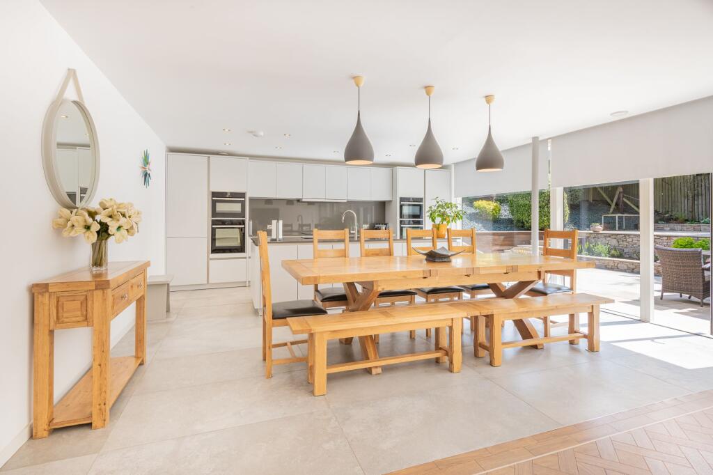 Living/Dining/Kitchen