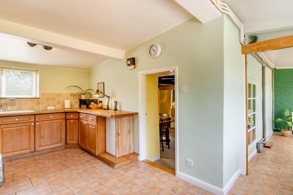 6 Dickmans Lane, Melton Mowbray, Leicestershire, LE14 4BG