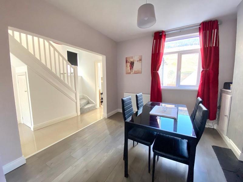 Open Plan Lounge/ Dining Room