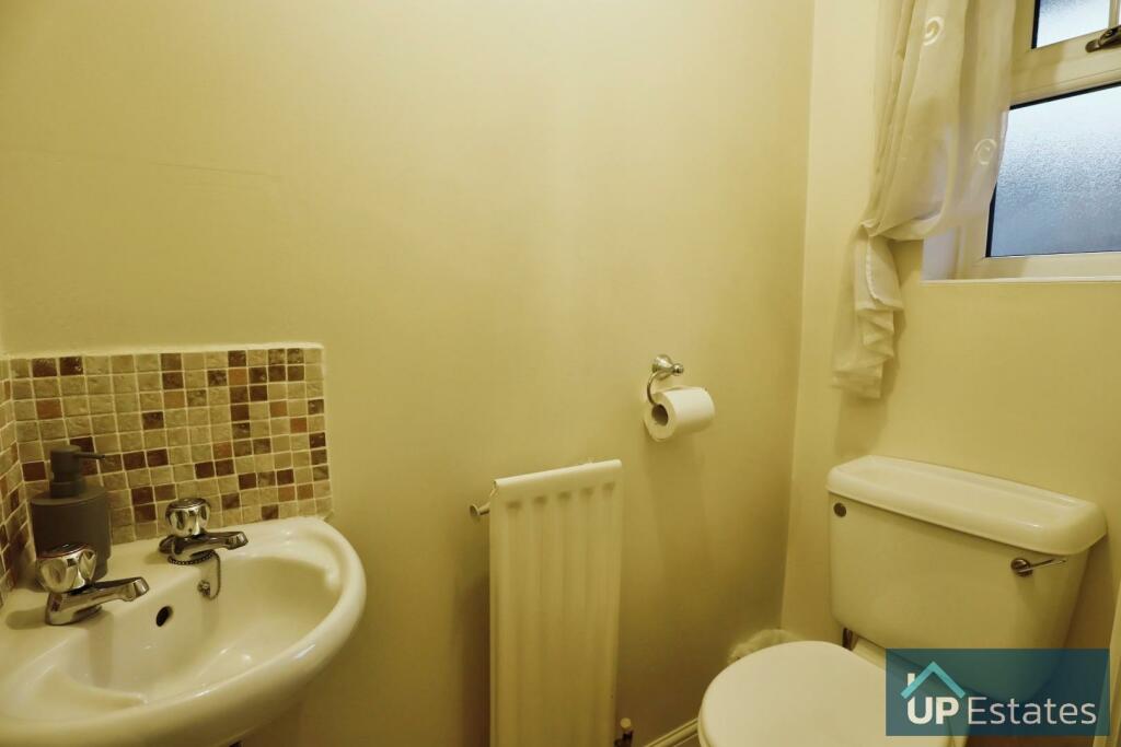 DOWNSTAIRS WC