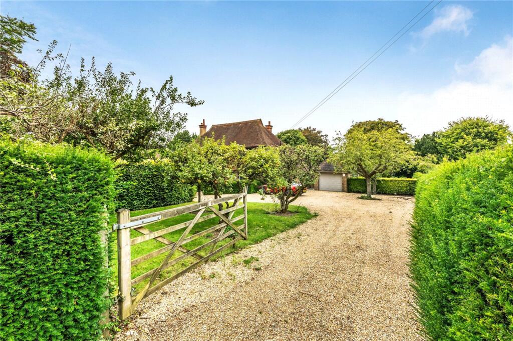 Driveway