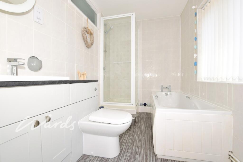 Flat Bathroom