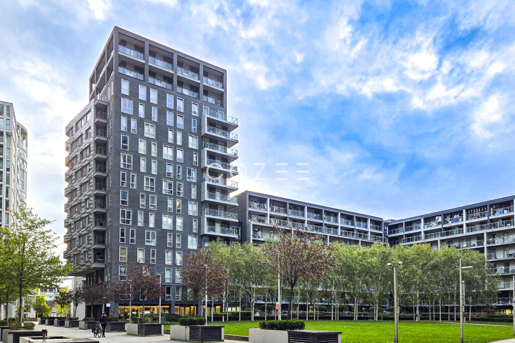 Indescon Square, E14