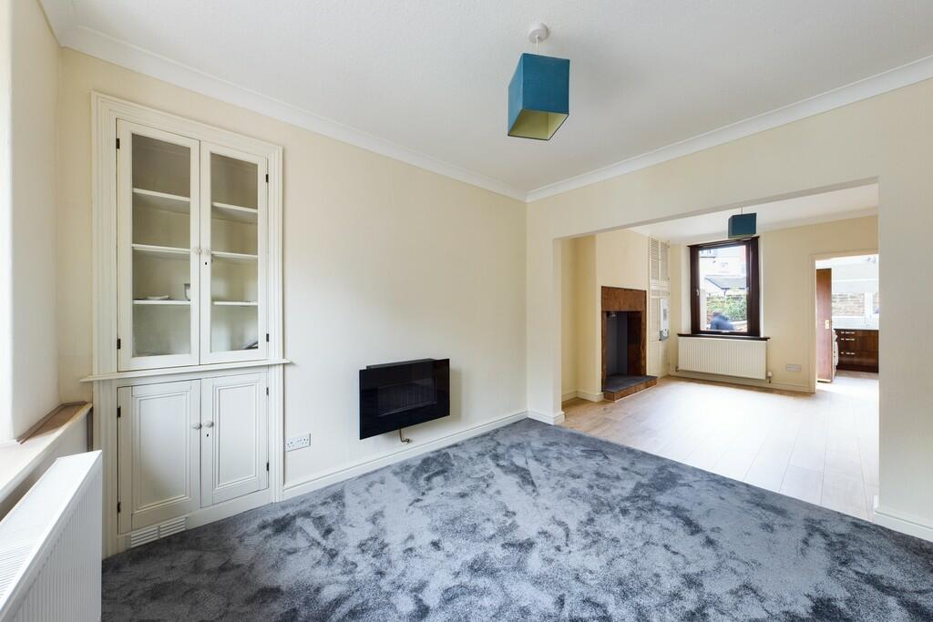 Open Plan Living ...