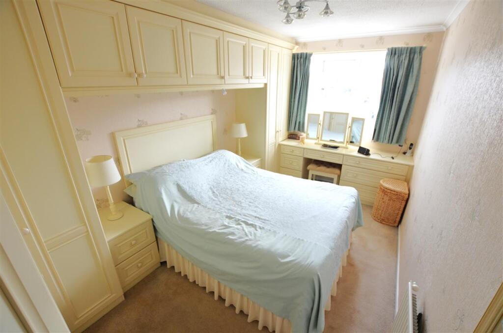 Bedroom 1.