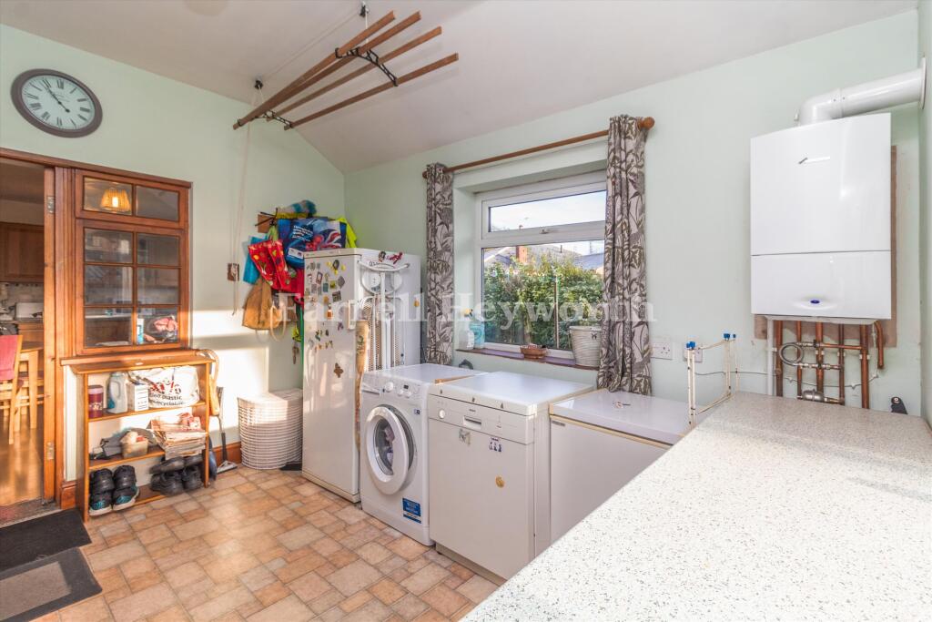 Utility Room