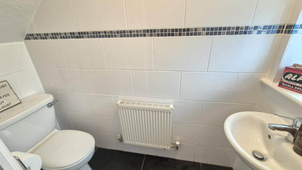 Downstairs Toilet