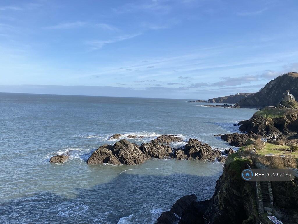 View From The Juliet Balcony
