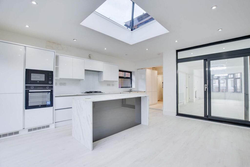 Open Plan Living Kitchen Dining Room