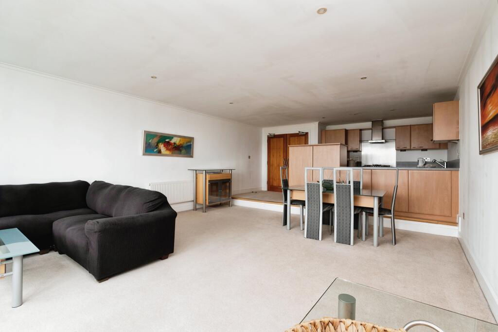 Living/Dining Room