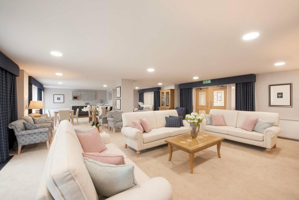 Homeowners' lounge  