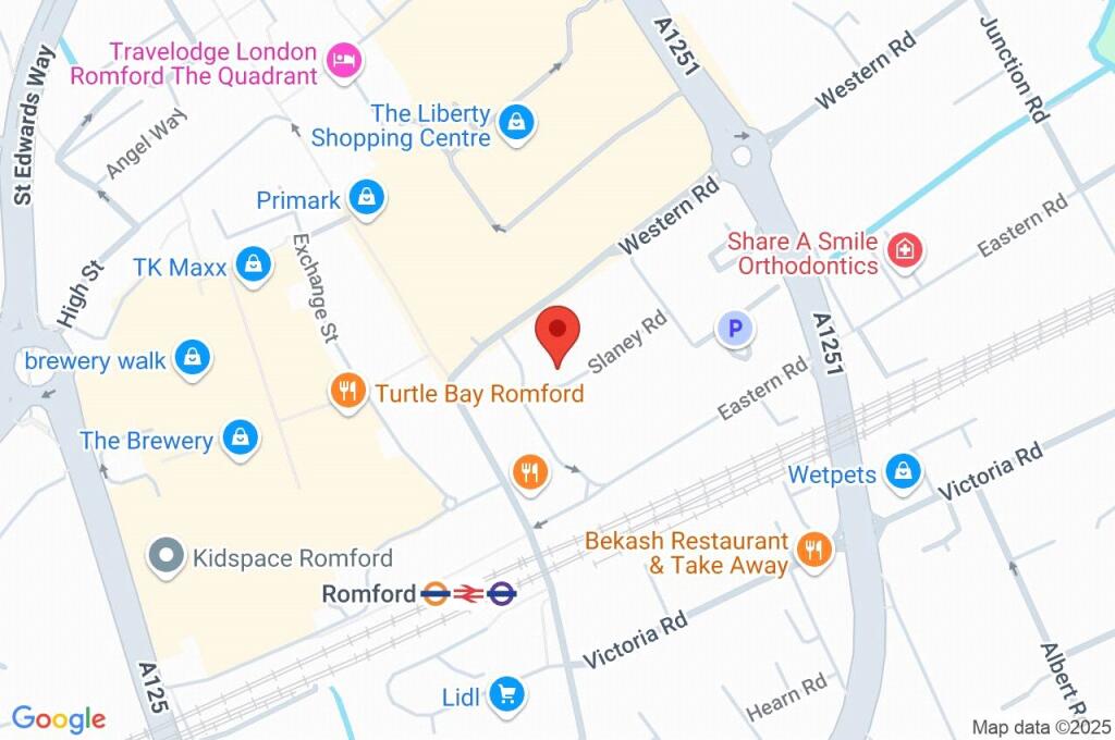 Google Maps Image