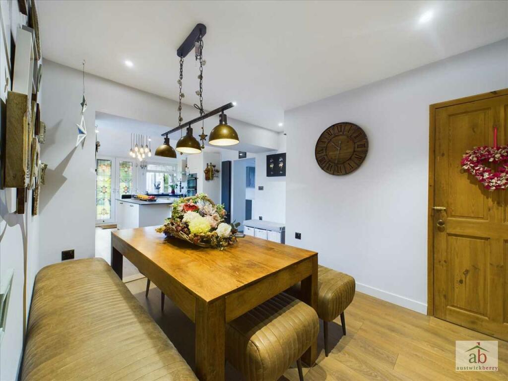 Open plan