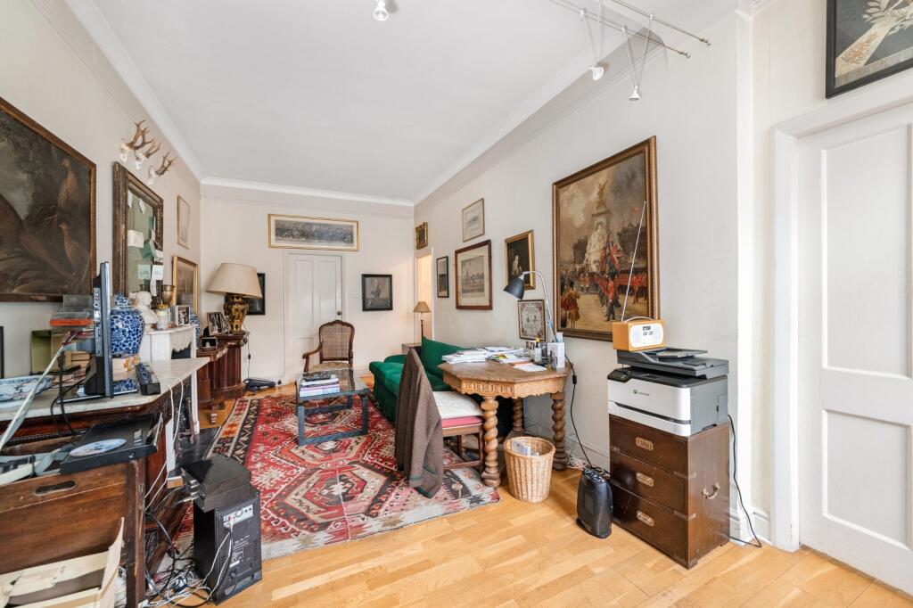 Raised Ground Floor