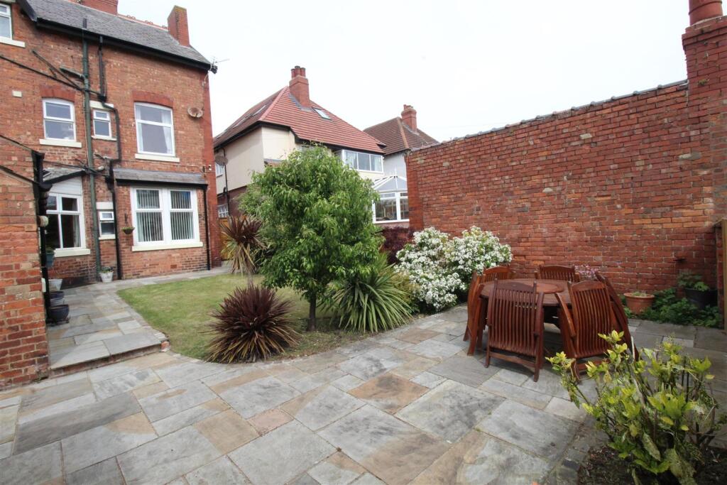 St Thomas Road, 14 Rear 1.JPG