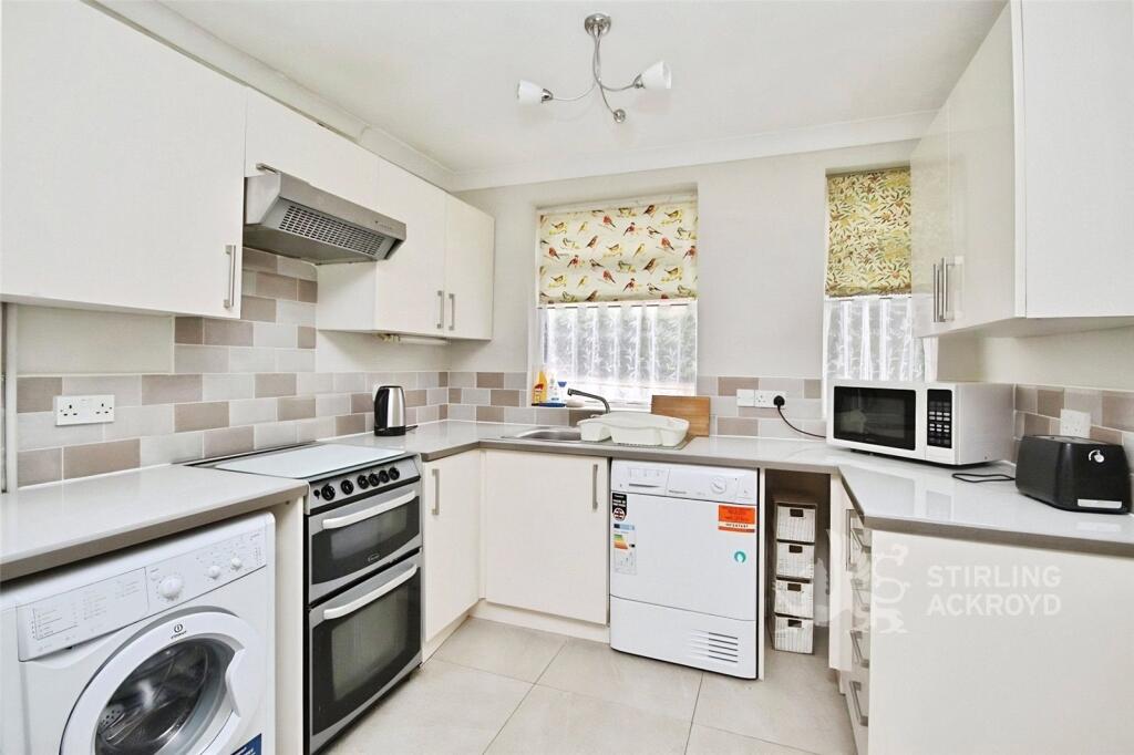 The Oval, Guildford, Surrey, GU2