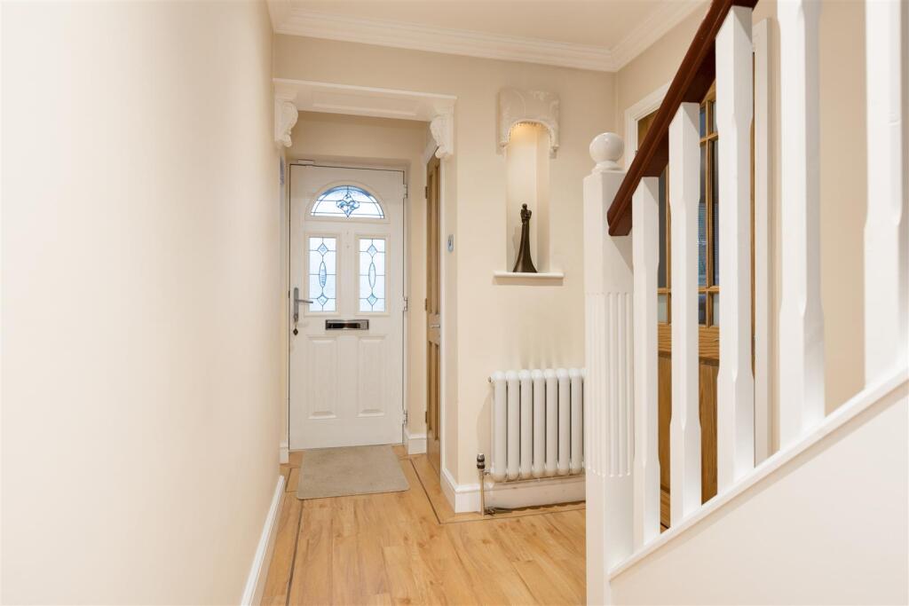 Entrance Hallway