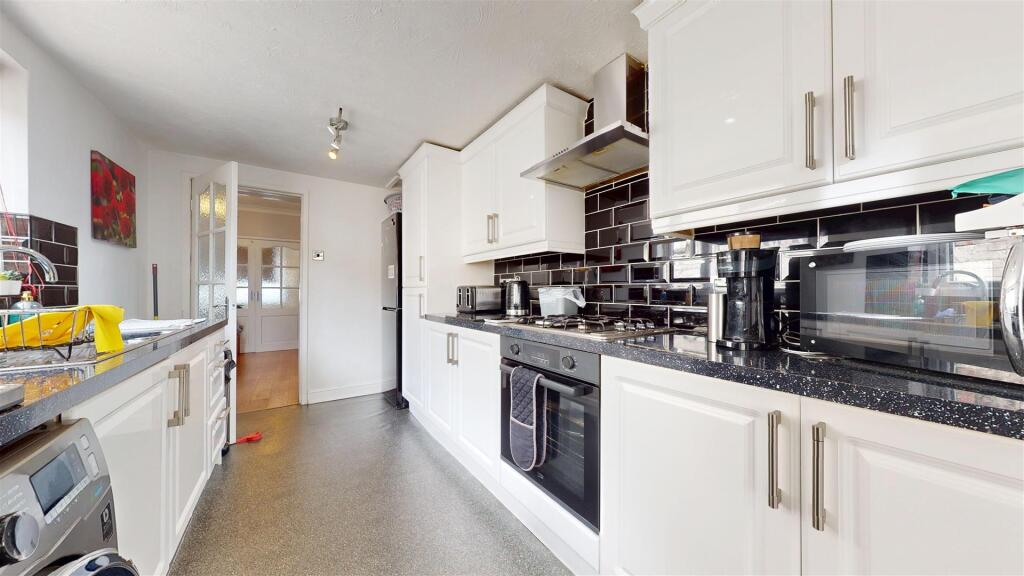 Stafford Road Kitchen