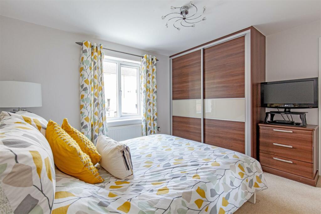 Principal Double Bedroom