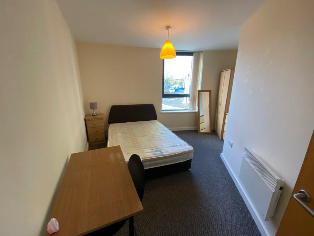 Bury Street, Manchester, Greater Manchester, M3