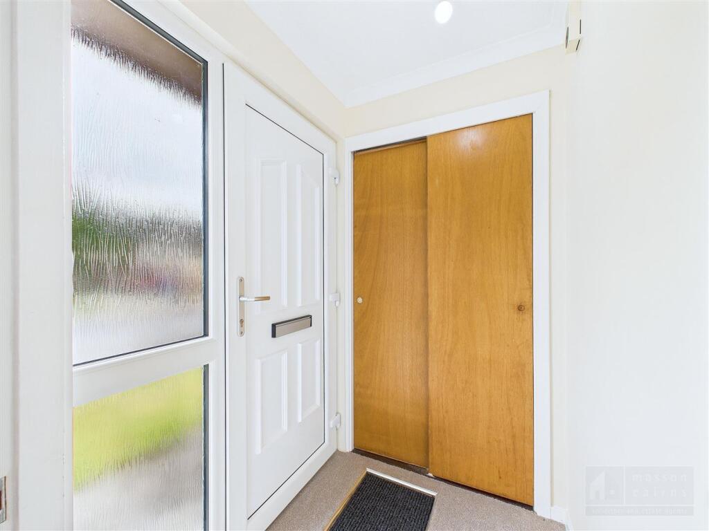 Entrance Vestibule